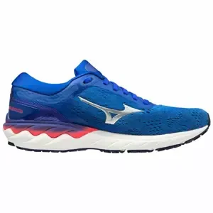 Dámské běžecké boty Mizuno Wave Skyrise modré, EUR 38 / UK 5 / 24 cm