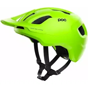 Helma POC  Axion SPIN zelená