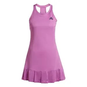 Dámské šaty adidas  Club Dress Purple M