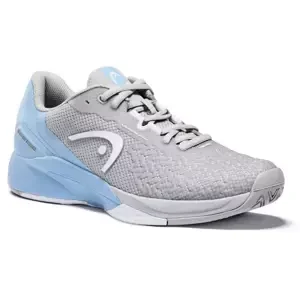 Dámská tenisová obuv Head Revolt Pro 3.5 All Court Grey/Light Blue  EUR 38