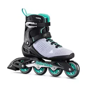 Inline brusle Rollerblade  ZETRABLADE ELITE W Black/Blue 2021