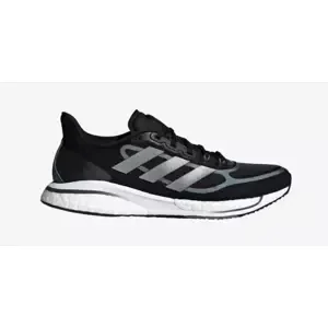 Pánské bežecké boty adidas Supernova+ černé, UK 11,5 /EUR 46 2/3 / 30 cm