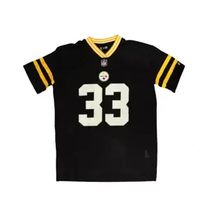 Pánské tričko New Era  NFL oversized tee Pittsburgh Steelers