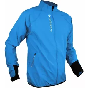 Pánská bunda Raidlight  Transition Jacket modrá