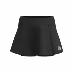 Dámská sukně BIDI BADU  Pure Wild Wavy Skort Dark Grey M