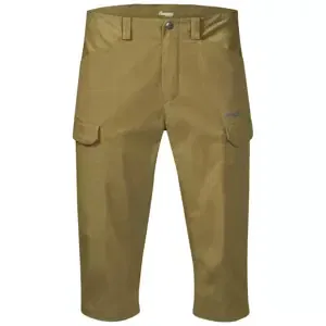 Pánské kraťasy Bergans  Utne Pirate 3/4 Olive Green