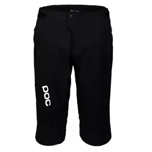 Dámské cyklistické kraťasy POC  W's Infinite All-mountain Shorts Uranium Black