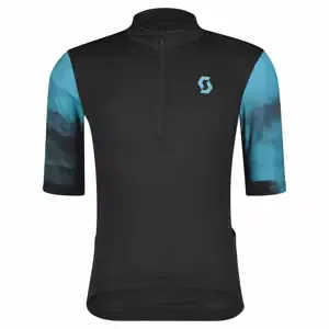 Pánský cyklistický dres Scott  Gravel 10 SS