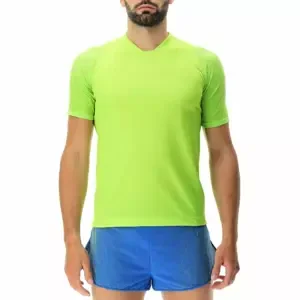 Pánské tričko UYN  RUNNING EXCELERATION OW AERNET SHIRT Lime