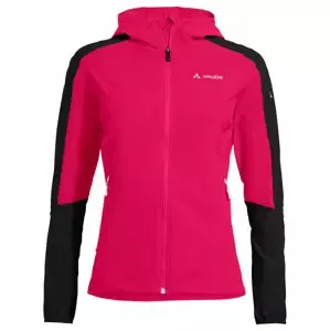 Dámská bunda VAUDE  Moab IV Softshell Bramble 36