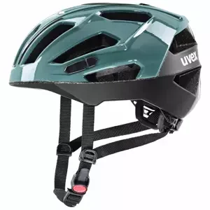 Cyklistická helma Uvex Gravel X zelená