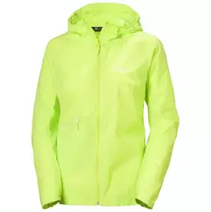 Dámská bunda Helly Hansen Rapide Windbreaker Jacket Sharp Green