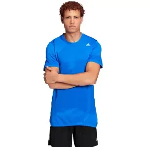 Pánské tričko adidas 25/7 PK modré, L