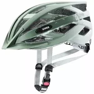 Cyklistická helma Uvex  Air Wing CC zelená