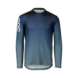 Pánský cyklistický dres POC  Essential MTB Lite LS Jersey L