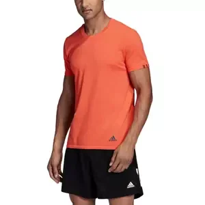 Pánské tričko adidas 25/7 oranžové, L