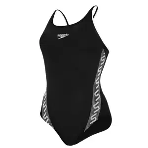 Plavky Speedo Monogram Muscleback, 32