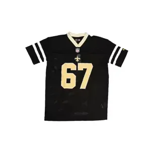 Pánské tričko New Era  NFL oversized tee New Orleans Saints