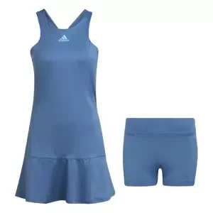 Dámské šaty adidas  Tennis Y-Dress Blue S