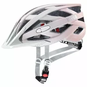 Cyklistická helma Uvex  I-VO CC růžová