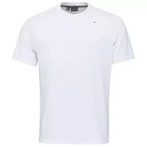 Pánské tričko Head  Performance T-Shirt Men White S