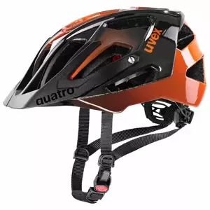 Cyklistická helma Uvex Quatro  M