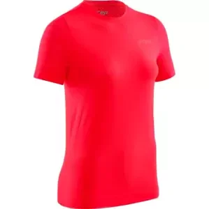 Dámské tričko CEP  Ultralight SS Pink