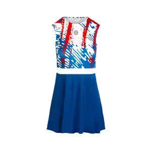 Dámské šaty BIDI BADU  Tuelo Tech Dress (2 In 1) M