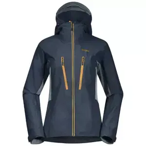 Dámská bunda Bergans  Cecilie Mtn Softshell Jacket