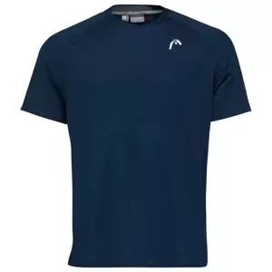 Pánské tričko Head  Performance T-Shirt Men Dark Blue M