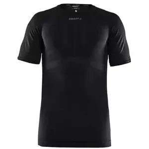 Pánské tričko Craft Active Intensity SS černé, XL