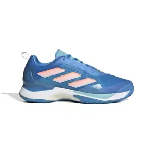 Dámská tenisová obuv adidas  Avacourt Clay Blue  EUR 39 1/3