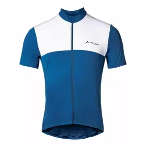 Pánský cyklistický dres VAUDE  Matera FZ Tricot Ultramarine XL
