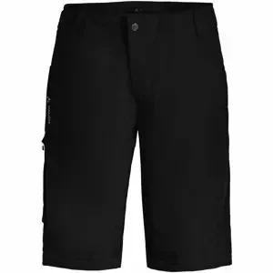 Pánské cyklistické kraťasy VAUDE  Ledro Shorts Black/black L