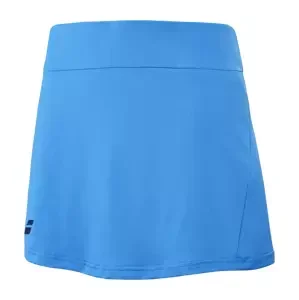 Dámská sukně Babolat  Play Skirt Women Blue Aster S