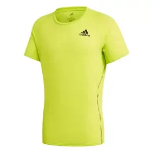 Pánské tričko adidas Adi Runner zelené, S