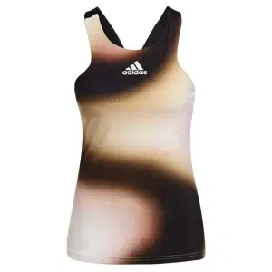 Dámské tílko adidas  Melbourne Y-Tank Sandy Beige M