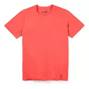 Pánské tričko Smartwool  Merino 150 Plant-Based Dye Earth Red Wash