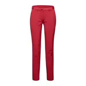 Dámské kalhoty Mammut  Runbold Pants Blood Red