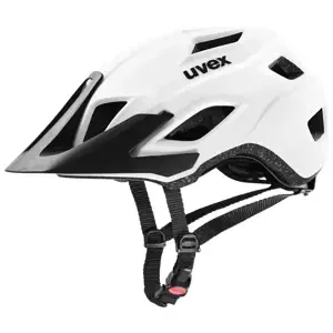 Cyklistická helma Uvex  Access bílá