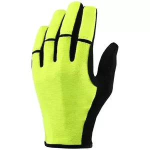 Cyklistické rukavice Mavic Essential Safety Yellow, L