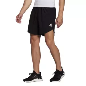 Pánské šortky adidas  Designed 4 Training Shorts Black