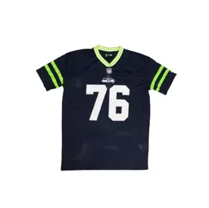 Pánské tričko New Era  NFL NOS logo oversized tee Seattle Seahawks