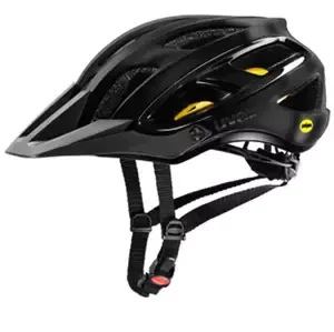 Cyklistická helma Uvex Unbound MIPS černá, L/XL (58-62 cm)