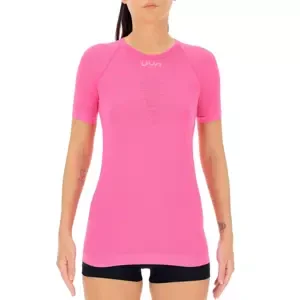 Dámské tričko UYN  Energyon UW Shirt SS F|lowing Pink
