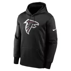 Pánská mikina Nike  Prime Logo Therma Pullover Hoodie Atlanta Falcons