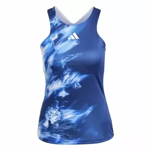 Dámské tílko adidas  Melbourne Tennis Y-Tank Top Multicolor/Blue S