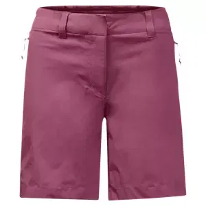 Dámské kraťasy Jack Wolfskin  Peak Short Violet Quartz