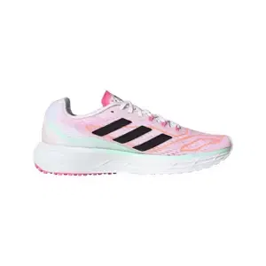 Dámské běžecké boty adidas SL 20.2 Summer.Ready bílo-růžové 2021