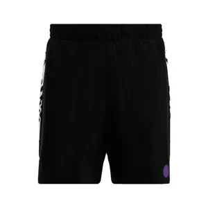 Pánské šortky BIDI BADU  Melbourne 7Inch Shorts Black/White M